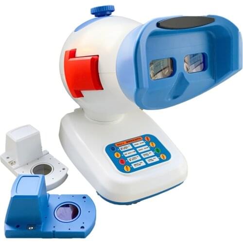 Myopia amblyopia Treatment Eye Care Training Testing Instrument After-image Hairdinger Brush Flashing Red