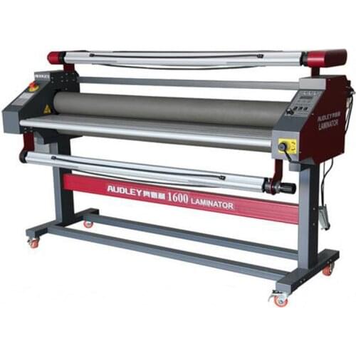 NDL-1600C5+ Coating laminating machine 160cm large format a1 cold laminator