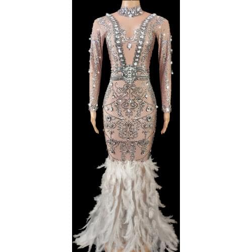 Nyoor Fashionable Dresses In A Cage