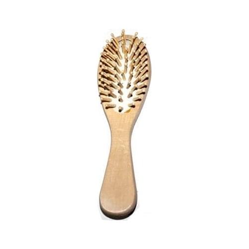 BRUSH COMB NATURAL NATUREL MODEL 3
