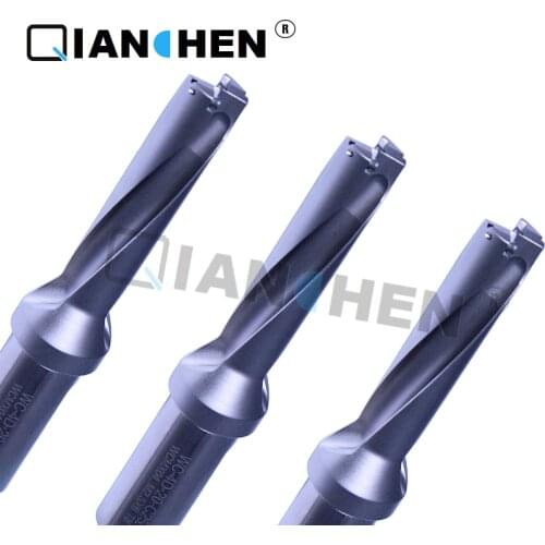 25.5mm -32mm 3D WC05 WC06 SP07 SP09 Drill Type For Wcmt Spmg Insert U Drilling Shallow Hole,indexable insert drills,u drills