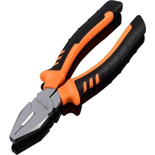 Vise Wire Pliers Multifunctional Pliers Set Labor-saving Needle-nose Pliers Industrial Wire Electricians Pliers Hardware Tools