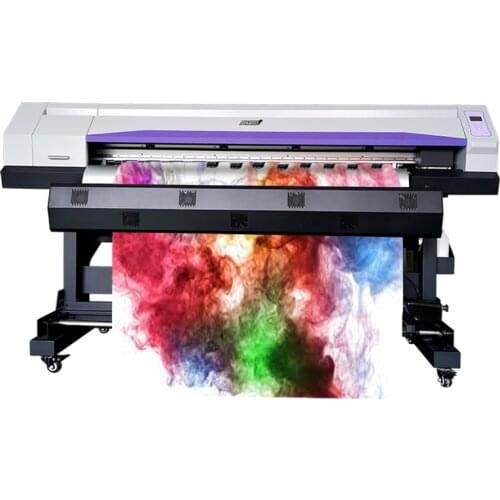 Uv sticker printer promotional price roller printer high quality printer vinil
