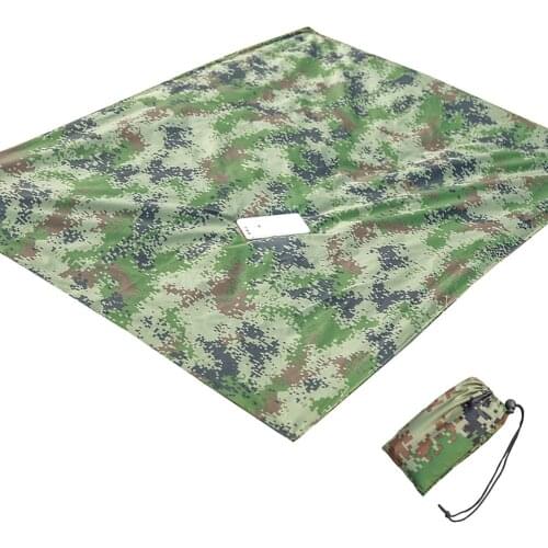 Outdoor Waterproof Portable Folding Picnic Camping Carpet Beach Cushion Mat