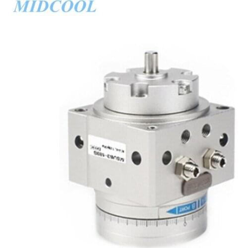 Rotary Table Basic Type Vane Type Cylinder MSU MDSU MSUB MDSUB MSUB1 MDSUB1 90° 180° MSUB1-90/180S MDSUB1-90/180S
