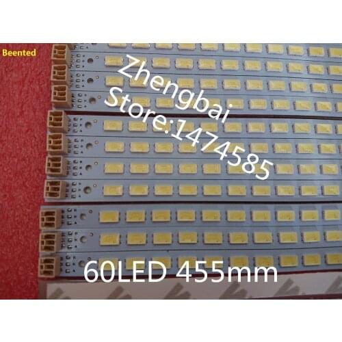 100 PCS/lot 60LED 40INCH-L1S-60 LED backligjht strip for LTA400HM13 40-DOWN LJ64-03029A Le4050b Le4052a Le4050 Le4052