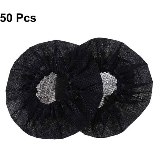 100pcs Microphone Covers Disposable Handheld Stage Microphone Covers Odorless Microphone Cover For KTV News Interview