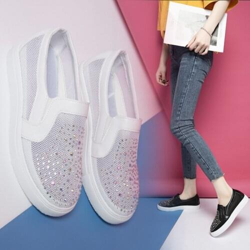 9S4U Women's Loafers