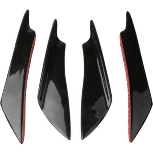 Car Universal Front Bumper Lip Body Kit Spoiler For Mazda 2 Mazda 3 Mazda 5 Mazda 6 CX5 CX-5 CX7 CX9 Atenza Axela Hyundai solari