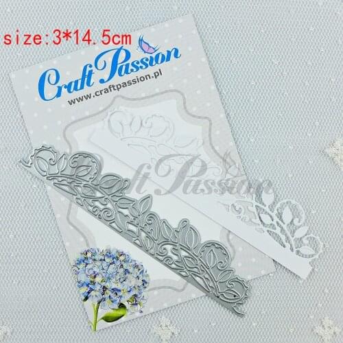 Sirius Flowers lace Metal Cutting Dies and Stencil Template for DIY Scrapbooking Photo Album Embossing Decorative Cards