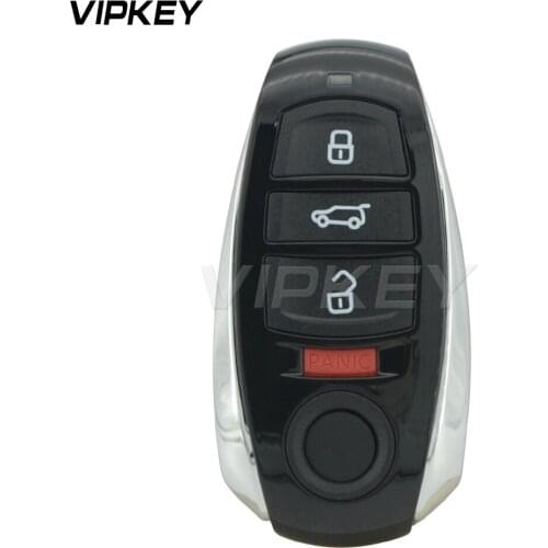 Remotekey IYZVWTOUA Smart key 4 button 315Mhz for Volkswagen Touareg car key 2011 2012 2013 2014 2015 2016 2017