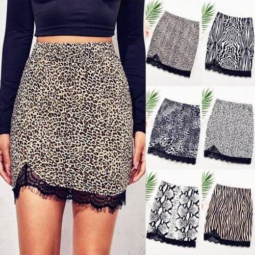 HaiN Women's Mini Skirts