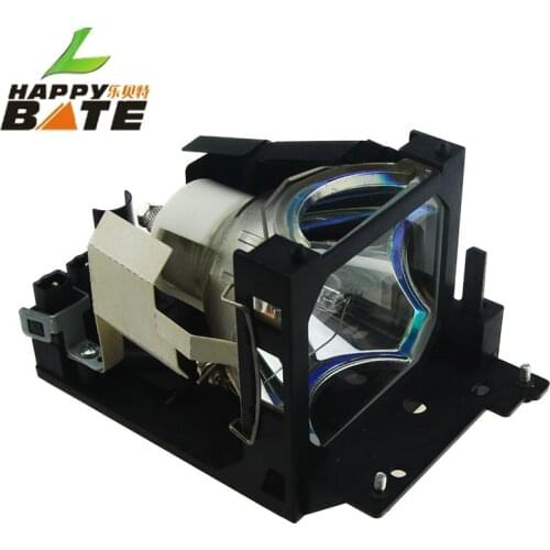 HAPPYBATE Compatible Projector Lamp DT00471 for MVP-G20 MVP-C3 MCX2500 CP-X430W X430 CP-S420 CP-H2080A H2080 With housing