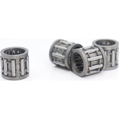 K101413 TN Bearing size 10*14*13 mm ( 4 Pcs ) Radial Needle Roller Cage Assemblies K101413TN 3922/10 Bearings K10x14x13TN