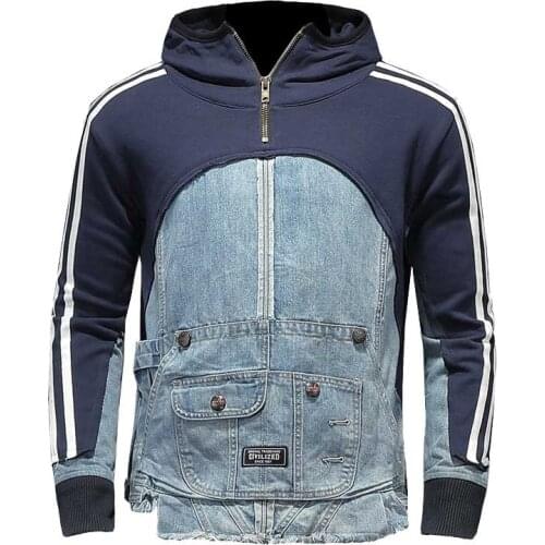 Мужские толстовки Mcikkny China At AliExpress