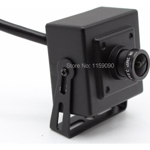 Mini Box HD 5.0MP 4in1 AHD TVI CVI CVBs 5mp 1/2.5" low illumination Security CCTV Camera