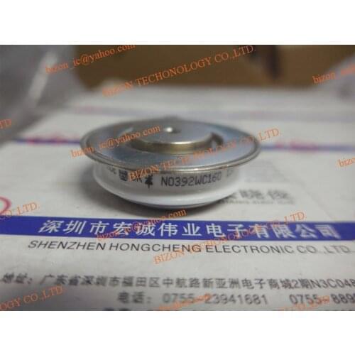 N0392WC160 NO392WC160