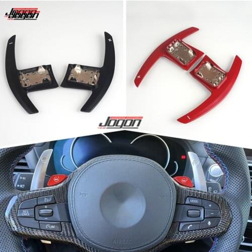 Replace Steering Wheel Paddle Shifter For BMW 3 Series Z4 G20 G21G22 G30 G31 G32 G11 G15 X3 X4 G01 G02 G05 G06 G29 F90 F97 Supra