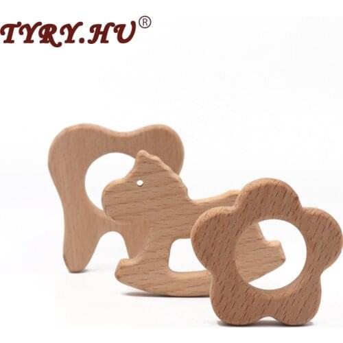 TYRY.HU Wooden Beads