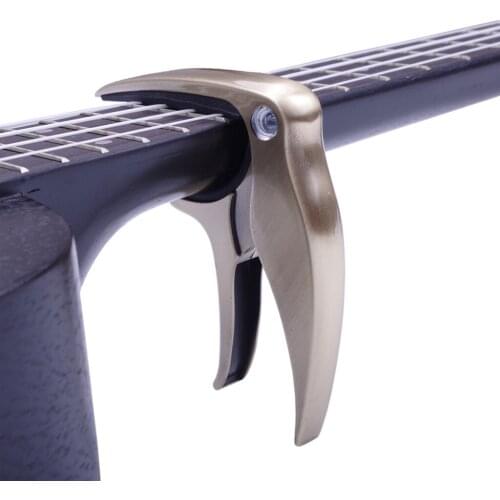 1pc Metal Capo Zinc Alloy Universal for Acoustic Electric Guitar Ukulele