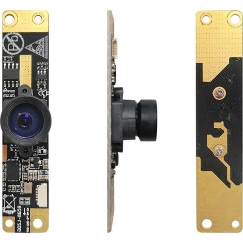 Laptop Camera USB 2.0 2Megapixel 170 Degrees Wide Angle Terminal Recognition Visual Intercom HD