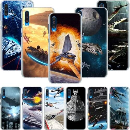 Hip Wars Star Phone Case for Samsung Galaxy A51 A50 A71 5G A21s A31 A12 A10 A40 A30 A41 A20e A70 A20s Hard Cover Cases