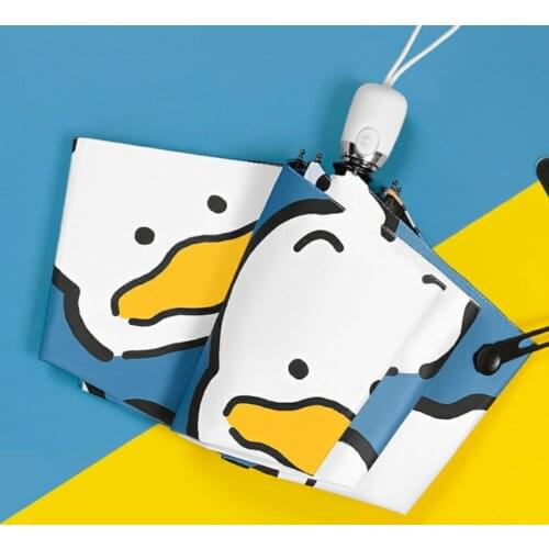 Wind Resistant Automatic Umbrella Rain Children Portable Light Durable Umbrellas Rain For Kids Gift Animal Dinosaur Umbrella