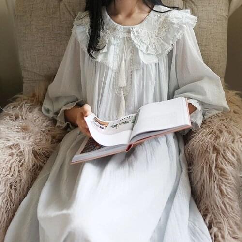 Women's Nightgowns Zhao Xiaoyuan China