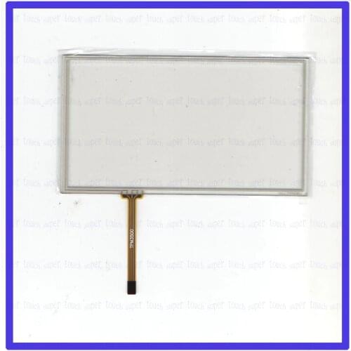 ZhiYuSun ZXYS for AVIC F960BT this is compatible 6inch 4-wire resistive touch panel for Car DVD GPS AVICF960BT