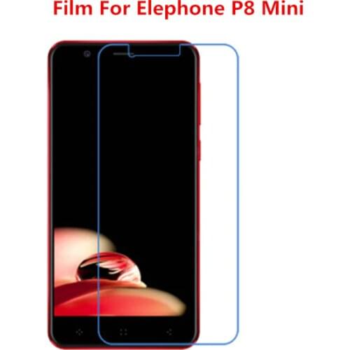 ZUIDID Screen Protectors For Elephone P8 Mini China