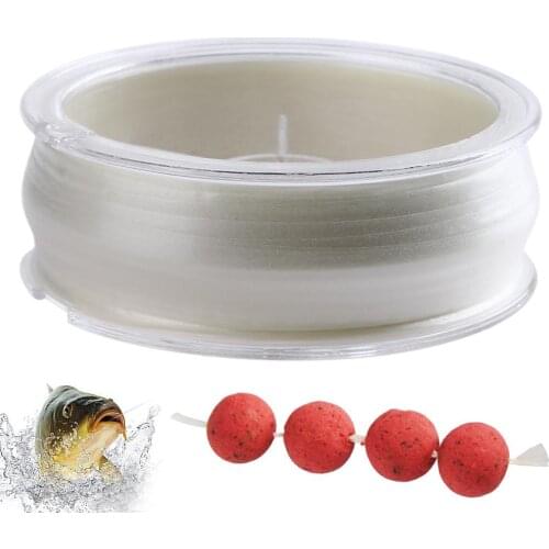 1 Roll 10mm x 20m PVA Tape Fast Dissolving Carp Fishing Tackle Accessories Fast Dissolving No Residue in Water Dissolving Tape