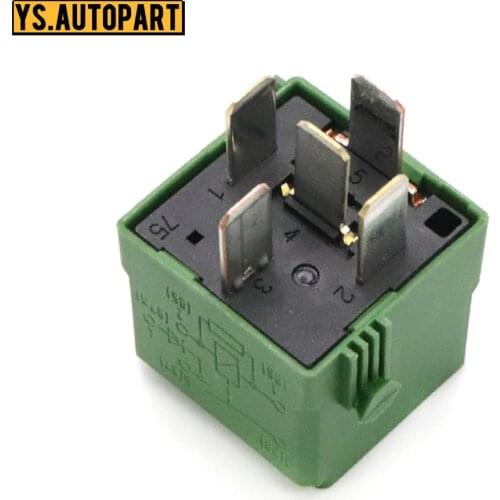 A0009828523 Car Air Suspension Relay 12V #120 For Mercedes ML320 ML350 ML550 ML63 ML250 GL350 GL450 R350 SL600 W164 W216 W221