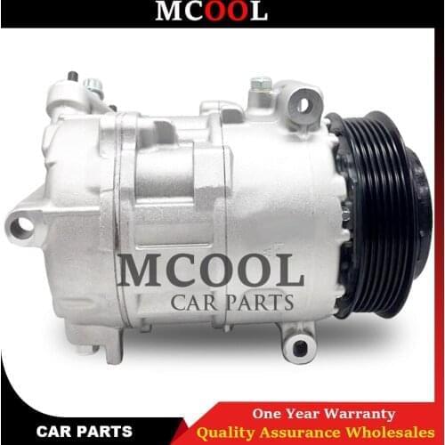 For Auto AC compressor for Car Jeep Cherokee 2.4 L4 GAS FI 2360cc Chrysler 200 2.4 L4 GAS FI A0022306311 2206311