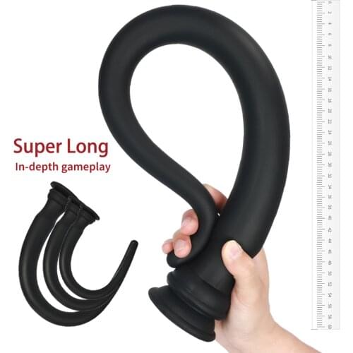 Big long vagina dick butt plug anal dildo anus masturbator dilator prostate massager anal erotic sex toys for men woman gay SM