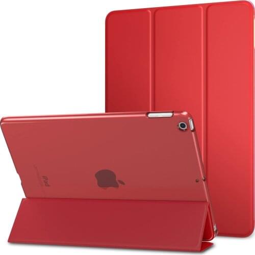 Tablet Case For iPad 10.2 inch 2019 8th 7th Gen A2197 A2200 A2198 Fundas PU Ultra Slim Wake Smart Cover Case for iPad 10.2 2020