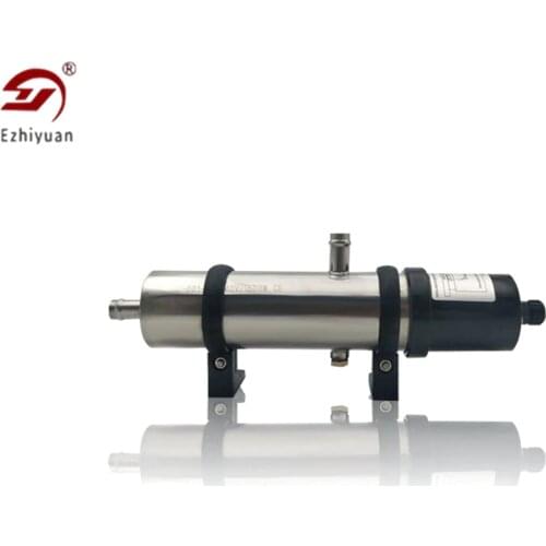 Ezhiyuan Cummins WeicChai Diesel Generator Set Thermostat Water Jacket Heater 120V 240V 1KW 3KW Self-Circulating Start Preheater