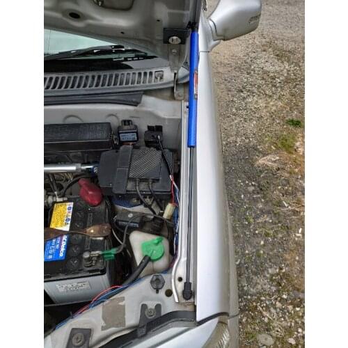 For Suzuki Kei HN11S / HN12S / HN21S / HN22S 1998-2009 Auto Bonnet Modify Gas Struts Lift Support Shock Damper