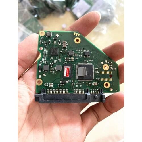 HDD PCB Logic Board / 100808001 REV A 8002 B / ST2000VX008 , ST2000VX003
