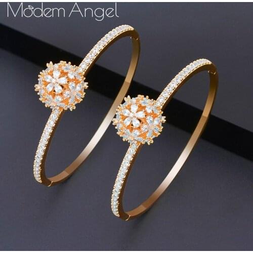 ModemAngel Chain Bracelets