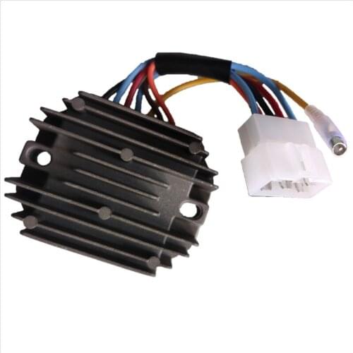 Free shipping Motorcycle rectifier for 119653-7771011 119640-77711 RS5121