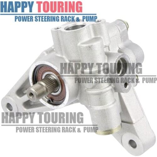 For 04-08 Acura 3.2L TL 05-08 Honda Pilot 3.5L Power Steering Pump 56110RDAA01 56110-RDA-A01 21-5441