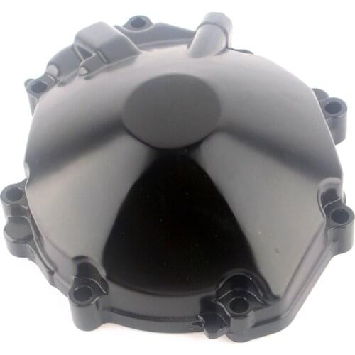 New Aluminum Stator Engine Crank Case Cover For Suzuki 2009 2010 2011 2012 2013 2014 2015 2016 GSXR 1000 K9