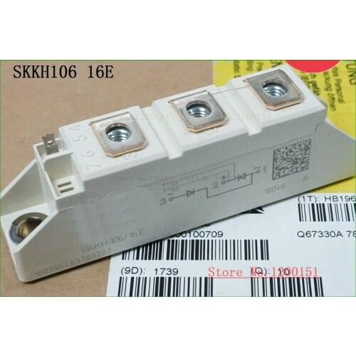 SKKH106 SKKH106/16E MODULES