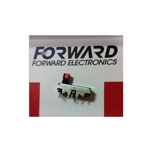 Taiwan Fu Hua FD slide potentiometer 3 cm 10KB * 2 lighted with center location