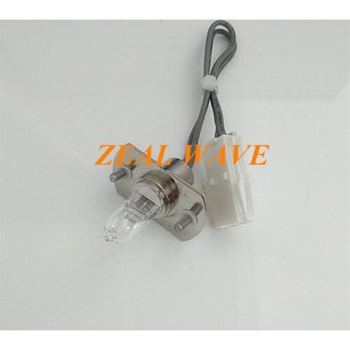 Compatible Halogen Lamp Bulb For Furuno CA90 CA-90 HORIBA ABX Pentra C200 Pentra200 PentraC200 12V20W