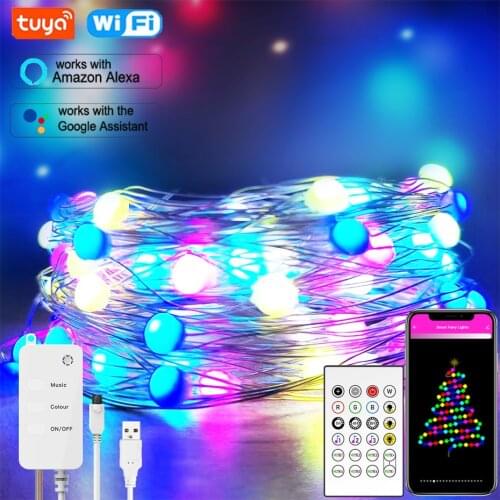 VBS LED Holiday Light Bulbs