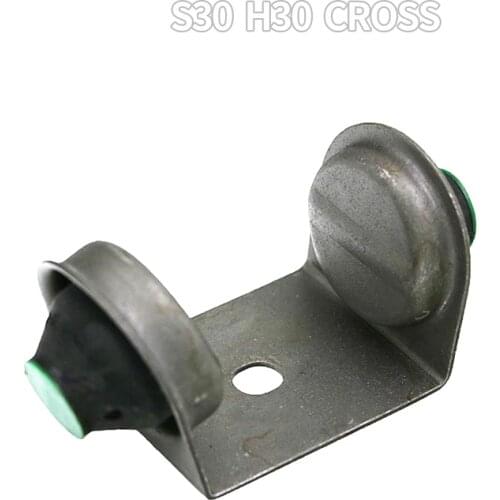 Engine upper right support bracket for Dongfeng S30 H30 CROSS Engine Upper foot rubber pier