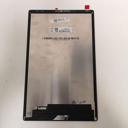 10.3" LCD Display + Touch Screen Digitizer Assembly For Lenovo Tab M10 Plus TB-X606F TB-X606X TB-X606 Replacement Parts