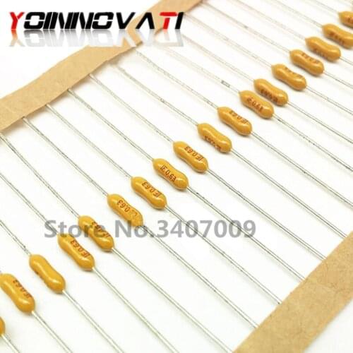 100pcs 2.4*7mm axial lead yellow fuse 125/250v 2.4 x 7 63mA 125mA 250mA 1A 2A 4A 4A 5A 7A 8A 10A 15A slow fuse