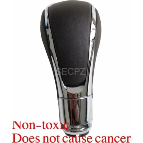 14mm For Opel/Vauxhall/Insignia Black Automatic Gear Stick Shift Knob Car Gear Knob Non-toxic no cancer
